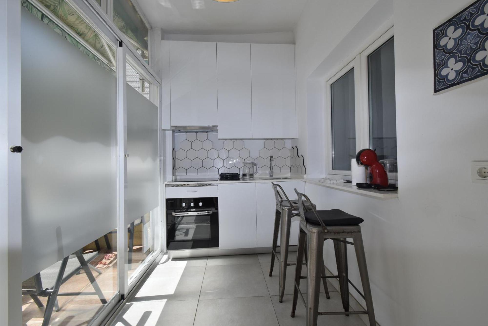 La Siesta I-14 - Fincas Arena Benidorm Ngoại thất bức ảnh