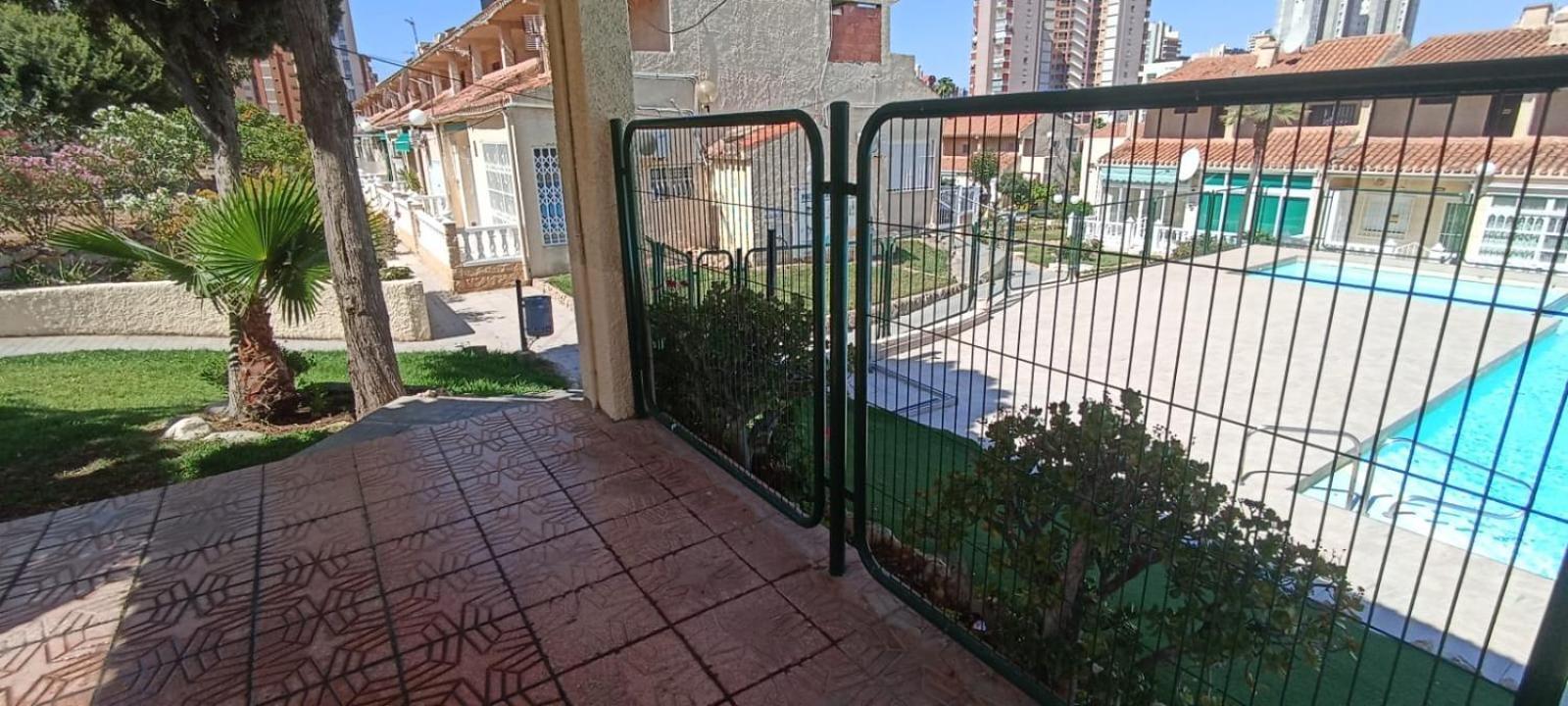 La Siesta I-14 - Fincas Arena Benidorm Ngoại thất bức ảnh
