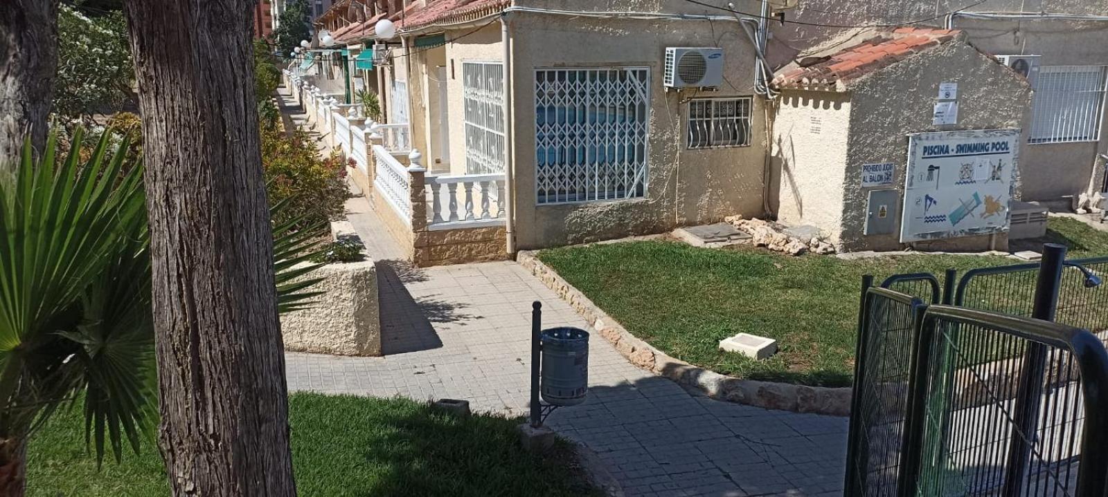 La Siesta I-14 - Fincas Arena Benidorm Ngoại thất bức ảnh